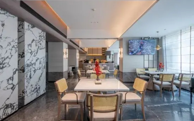 Atour Hotel Guangzhou Baiyun Guanghua 1st Road