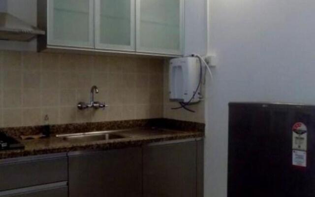 GuestHouser 2 BHK Apartment - 0b7b