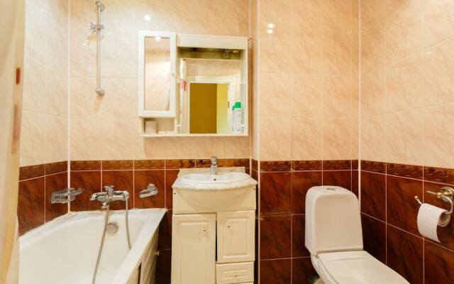 Economy Brusnika Apartments Serpukhovskaya