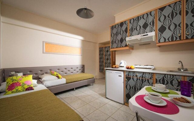 Cretan Family Apartments