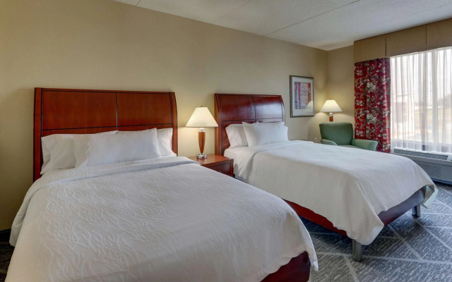 Hilton Garden Inn Indianapolis Airport