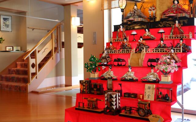 Keiryuso Shiorie