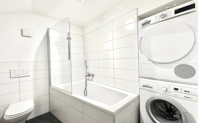 Business Apartment Oberbipp