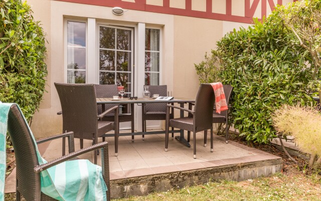 Résidence Premium & Spa Houlgate - Pierre & Vacances