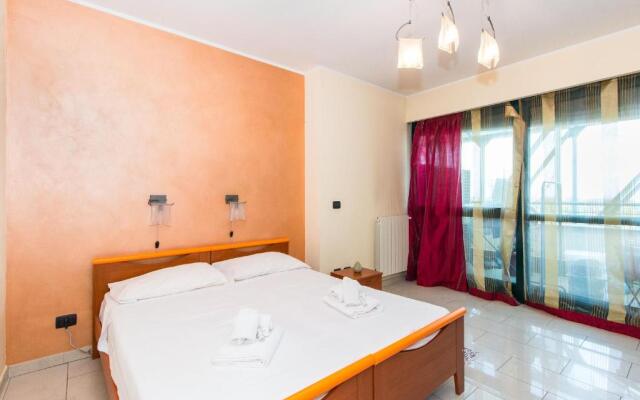 Vanchiglietta Terrace Apartment