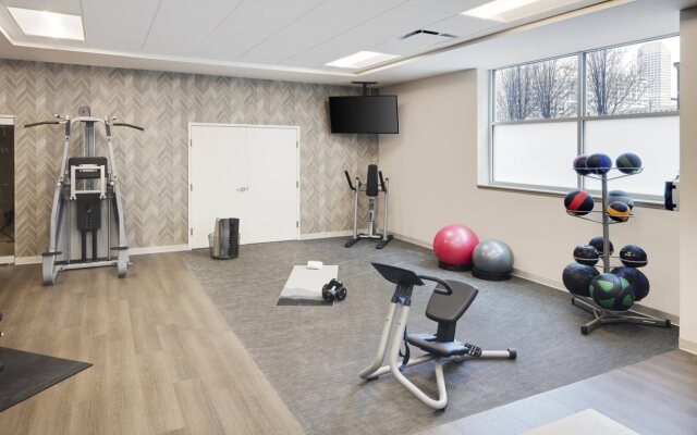 SpringHill Suites by Marriott Indianapolis Downtown