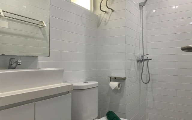 Fancy And Nice Studio At Sunter Park View Apartment