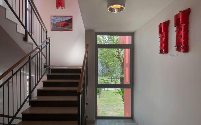 Hotel Maranello Village