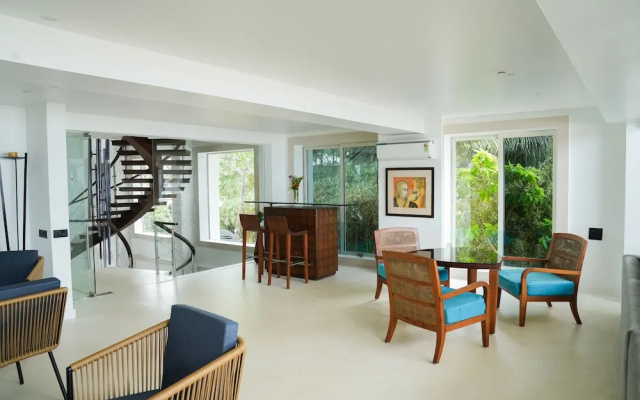 Regenta Beach House Resort, Goa