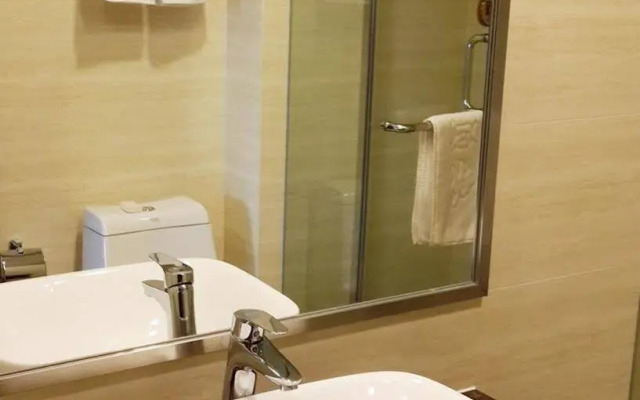 Anzhen Plaza Hotel - Beijing