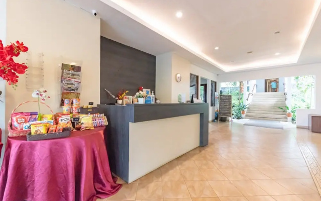 Urbanview near Pasir Angin Hotel
