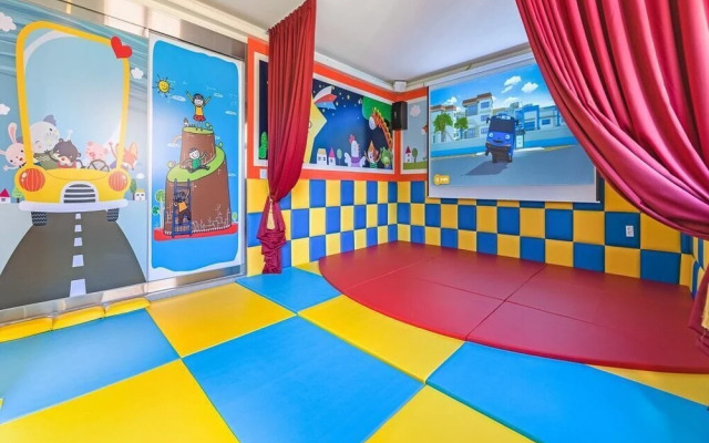Chuncheon Cielo Kids Pool Villa