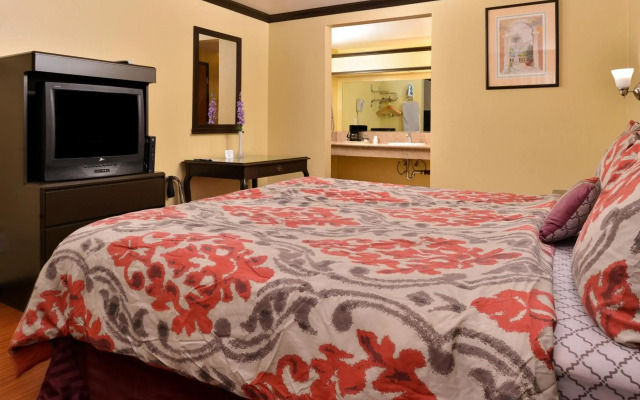 Americas Best Value Inn Pasadena Arcadia