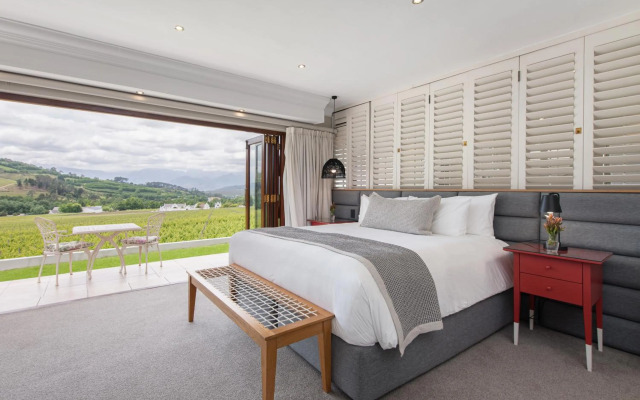 Banhoek Lodge