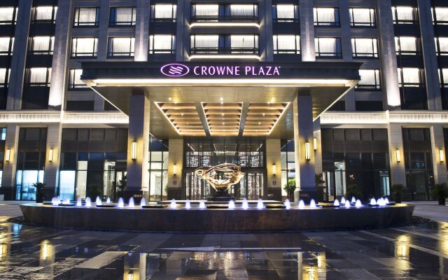 Crowne Plaza Shanghai Pujiang by IHG