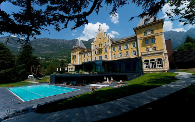 Parc Hotel Billia