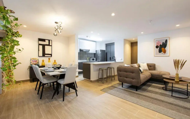 The Acapella Condo by Acomodo