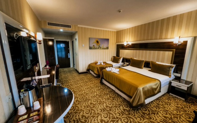 Ramada Plaza by Wyndham Istanbul Asia Airport
