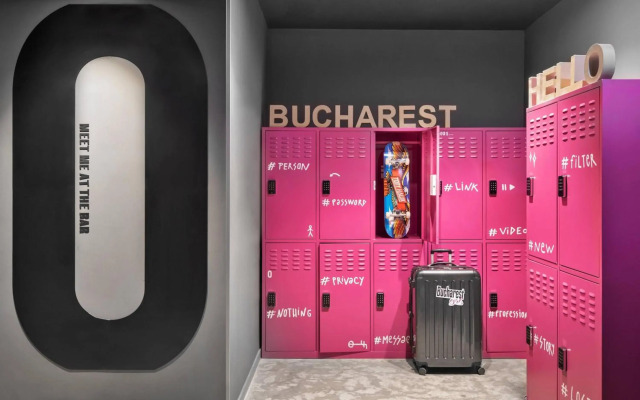 Moxy Bucharest Old Town