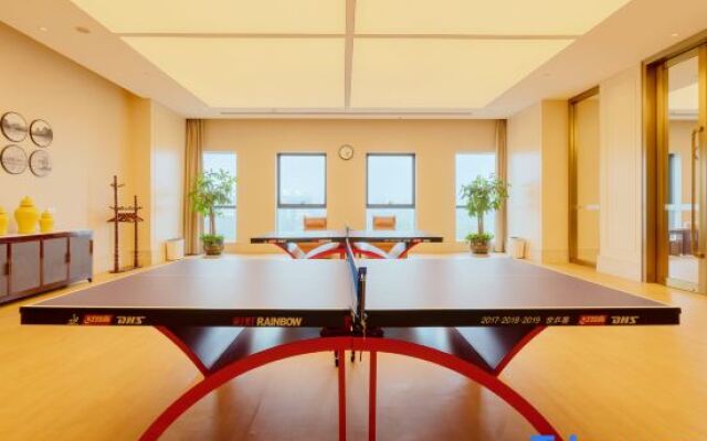 Grand New Century Hotel Zhejiang Radio & TV