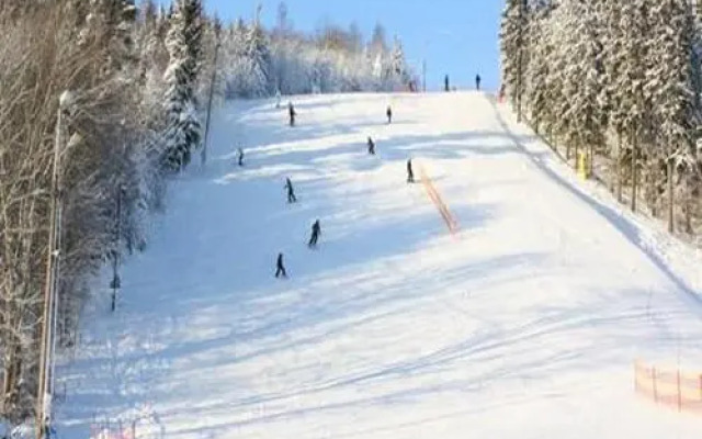 Mösseberg Camping och Stugby