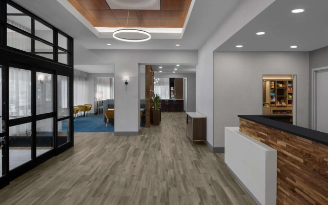Hampton Inn Cleveland-Downtown