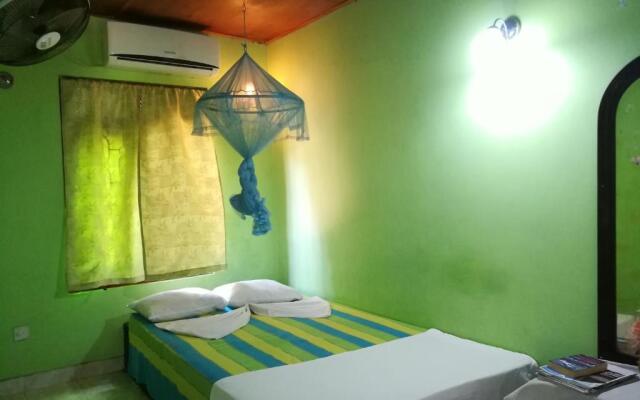 The Nilmini Lodge