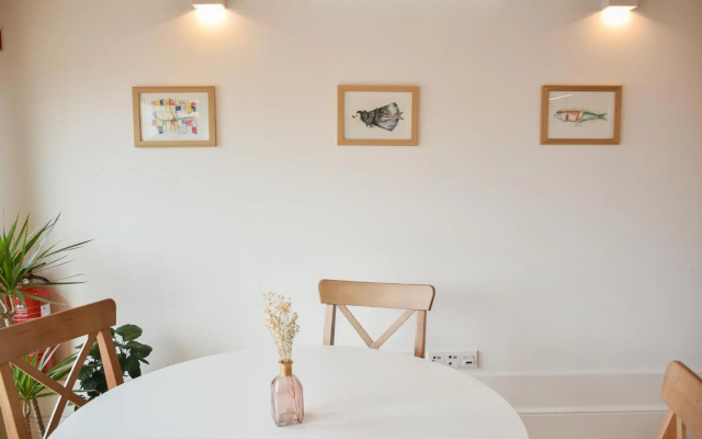 Charmosa penthouse 2 quartos - Batalha - Porto