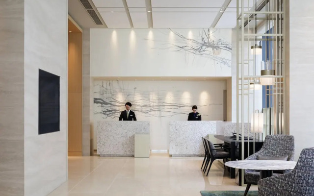 Courtyard by Marriott Osaka Honmachi