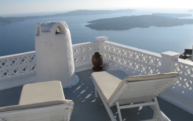 Santorini Mansion at Imerovigli