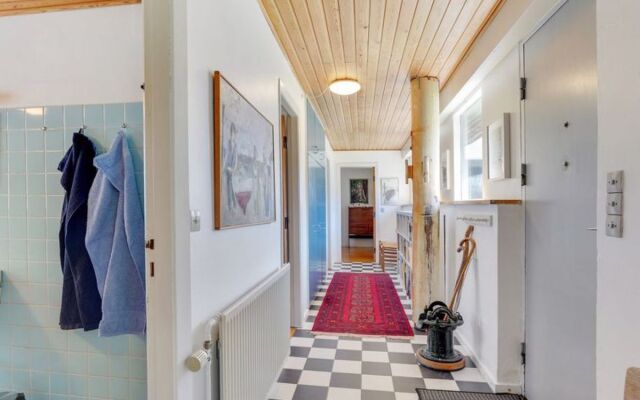 "Hermann" - 375m from the sea in NW Jutland