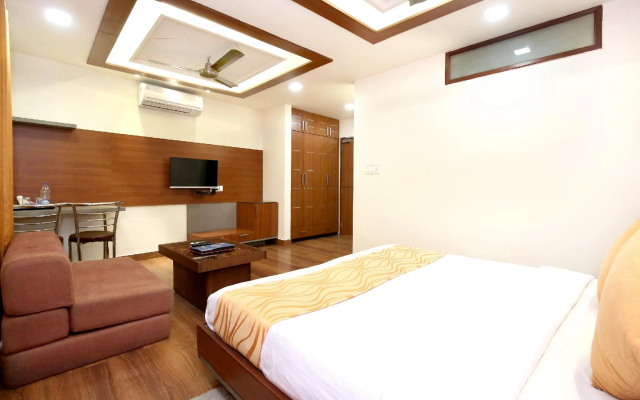 Hotel 24x7 Inn