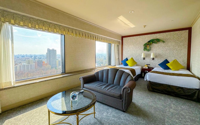 Premier Hotel Nakajima Park Sapporo