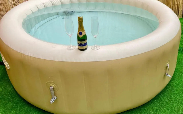 Nouveauté - L'Oasis - T3 - 70 M2 - Jacuzzi