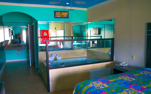 Scottish Inns & Suites Jones Road Houston