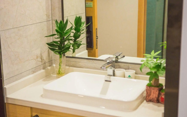 GreenTree Inn Yangzhou Jiangdu Xiaoji Town South Zhongxing Road Express Hotel