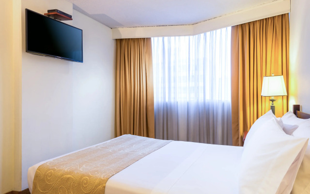 Hotel Dann Avenida 19 Bogota