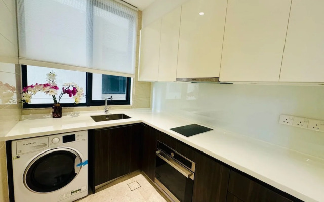 The Manor KLCC Luxury Asia