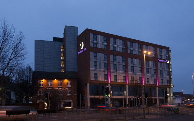 Premier Inn Preston Central