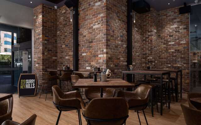 Rydges Sydney Central