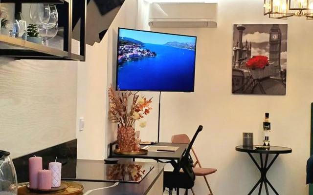 Apart-terrace on Baker Street