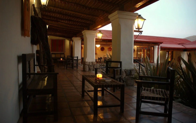 Estancia las Carreras
