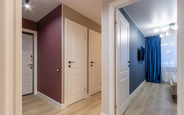 Апартаменты на улице 50 лет Октября 13