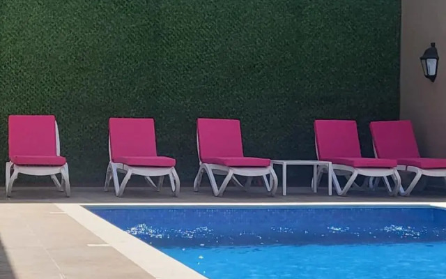 Ambassador Hotel Amman, a Boutique Hotel