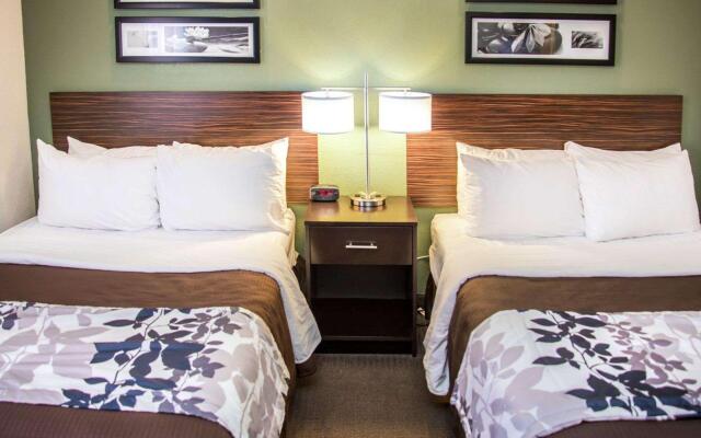 Sleep Inn University Place
