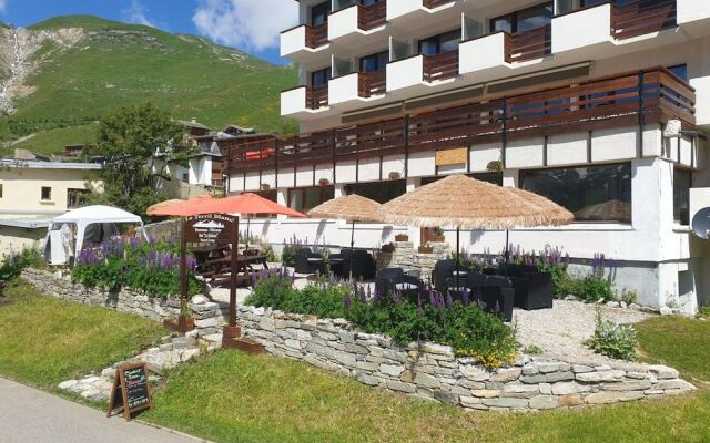 Hotel Le Terril Blanc