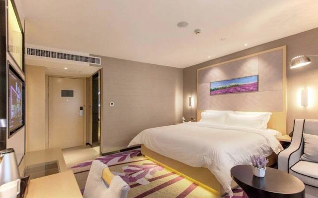 Lavande Hotel (Wuhan Hanjiang Road Metro Station)