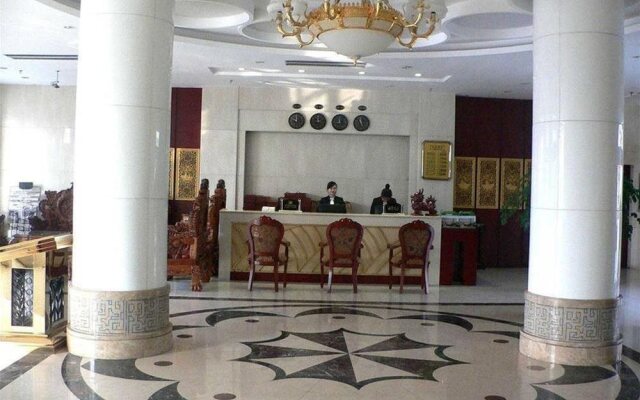 Huatian Grand Hotel