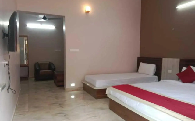 Hotel Golden Heights Gokarna