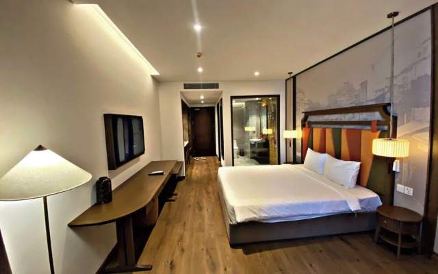 The Raclay Mandala Cham Bay Mui Ne – Guest Rooms – Phan Thiet